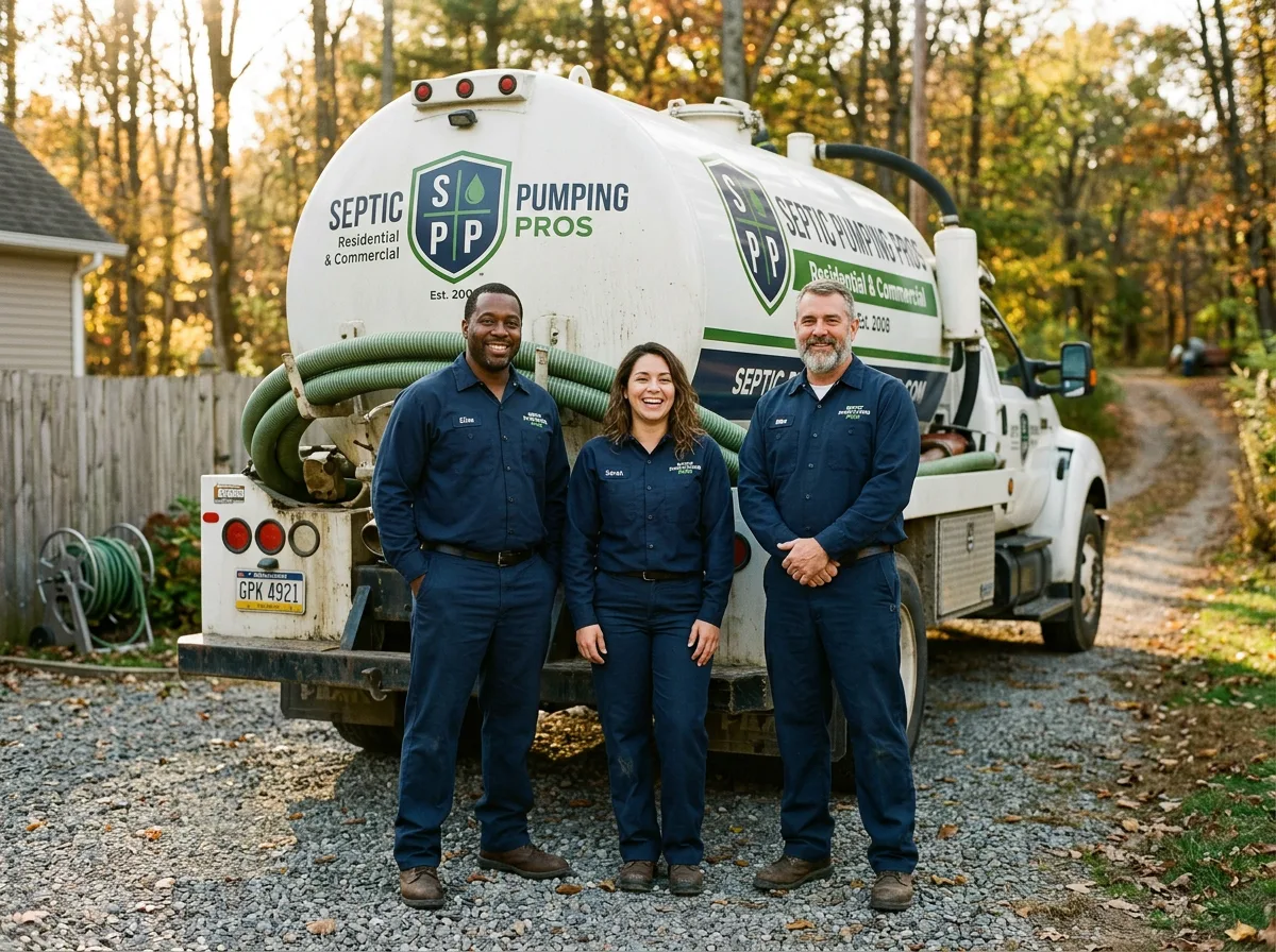 Septic Tank Pumping company in Newark, CA