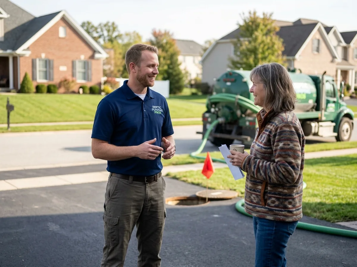 Septic Tank Pumping Newark, CA FAQs